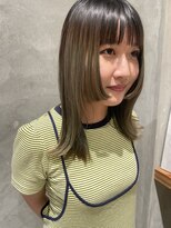 ヒカリス ヘアー 相川店(HIKARIS hair) 印象を変えるお顔まわりカット