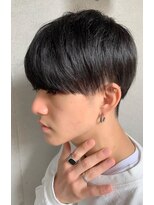 クーエフー(coo et fuu)&nbsp;10代20代30代/ツーブロック/ナチュラルマッシュ　短髪