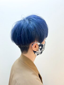 パレット 本厚木店(Palette) 韓国風ディープブルー