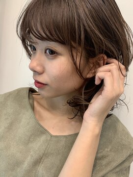 ブルーモスク トウキョウ(TOKYO) 20代30代40代50代◎大人可愛いパーマ