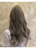 LILY☆ミルクティーグレージュ