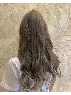 リリー(LILY) LILY☆ミルクティーグレージュ