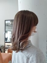 サラジュ 逆瀬川店(SARAJU)&nbsp;透明感カラー