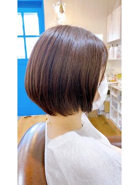 マルキーズ(marquise) ショートボブ【安佐南区】