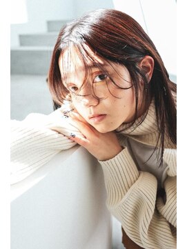 フェリアあべの(FERIA) 【天王寺/あべの】アッシュブラウン