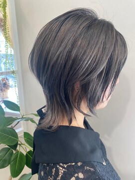 アストランティア 栄店(ASTRANTIA) ＊ASTRANTIA＊福井彩乃 グレーシルバーシャドールーツ