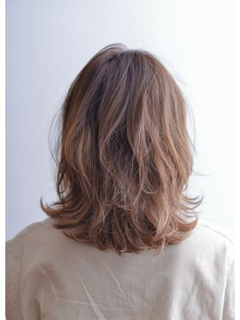 クロード モネ 吉祥寺店(Claude MONET) <MONET>ハネ感ゆるミディ〇