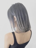 ココ 本八幡(KOKO)&nbsp;#黒髪#小顔#クラゲヘアー#オリーブグレー#ココアベージュ#美髪