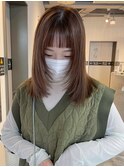 フェイスレイヤー_ショコラアッシュヘルシースタイル_ba420592