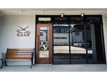 Men's Salon GRAN【メンズサロン グラン】