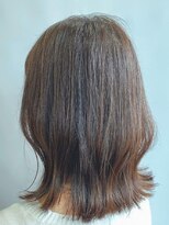 ヘア イノウエ HAIR INOUE&nbsp;【イルミナビーチ】ブリーチなしでベージュカラー