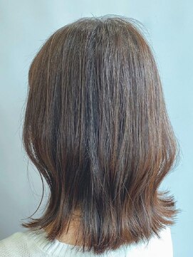 ヘア イノウエ HAIR INOUE 【イルミナビーチ】ブリーチなしでベージュカラー