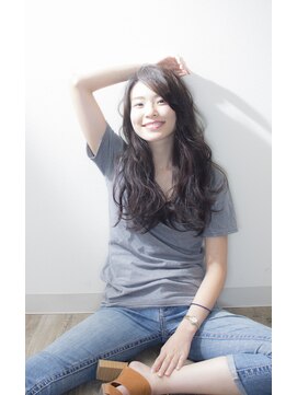 ビフィーノ モーダ 苦楽園店(bifino moda) ロングヘア