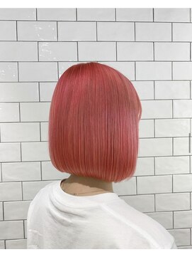 ループウエスト(LOOP WEST) フラミンゴピンク