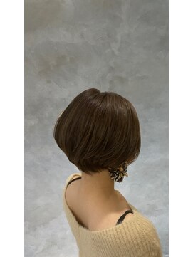 ノル(NoLL) ＊ショートボブ＊