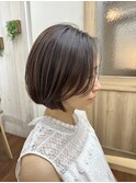 #酸性ストレート#ボブ