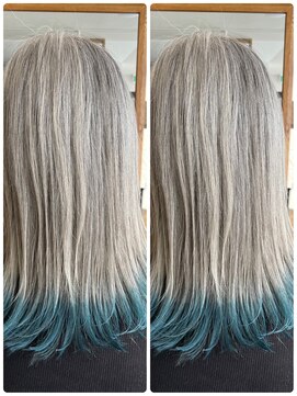 アフェクト 上大岡(affect) 前髪/マチルダボブ/ピンクベージュ/インナーグレージュ/上大岡