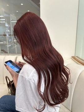 ディーボーイ 下通本店(D-BOY) #ピンクブラウン #チェリーカラー #チェリーレッド