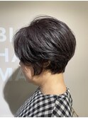 グラデーションボブ