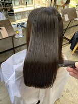 フリーラ 京都河原町三条店(freera)&nbsp;髪質改善縮毛矯正酸性酸性中性アルカリトリートメントストレート