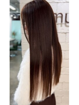 アミューズ(amuse) 関内駅徒歩1分で叶う髪質改善/酸性ストレート／髪質改善縮毛矯正