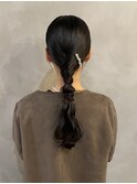 ヘアセット/ヘアアレンジ