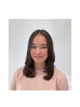 ユアレッシュブ 成田店(Your Lecheveu) 顔まわりレイヤー