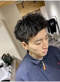 ニュアンススパイキーショート