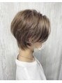 テーラヘアー 牛久店(TELA HAIR) ショートスタイルも大好きです♪【牛久】