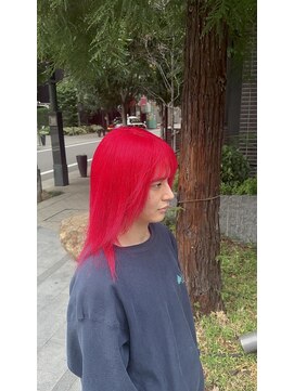 テテ(TETE) 究極の赤