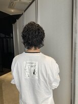 ビーヒアナウ 金沢県庁店(BE HERE NOW)&nbsp;スパイラルパーマ