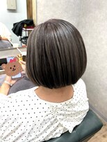 リベストバイジェービー 稲毛(li best. byjb)&nbsp;メルティカラー /フェミニンロング /似合わせカット/稲毛/稲毛駅