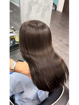 ブラスト(BLAST) オリーブブラウン