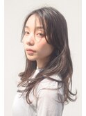 【mother 下北沢】ラフ ウェーブ 抜け感 ロング
