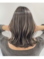 ライズ ネックス ザ サロン 渋谷(LIZE nex the salon)&nbsp;小顔レイヤーカット[#渋谷#髪質改善カラー#レイヤーカット]