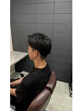 髪工芸舎 ツーブロック