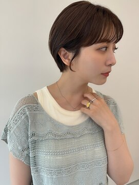 リブレ 柏(RE:BRE) [ショート/ボブ/レイヤーカット/髪質改善/縮毛矯正/柏/柏駅]