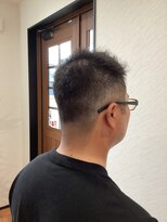 ハピネス 生桑店(happiness)&nbsp;ツーブロック