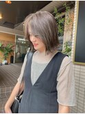 salon sea 仙田 オリーブベージュ