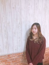 ビーピース 一関店(B PIECE) 鈴木 美沙希