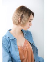 エトラ 渋谷店(etora)&nbsp;丸みショート