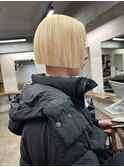 NKP×mini bob