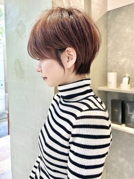 ビュートリアム 南青山(BEAUTRIUM) 大人ショート/ショートボブ/丸みショート/30代40代50代/青山