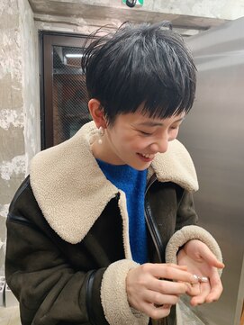 ネアー 新潟(NEER) ニュアンスパーマ/ウェーブヘア【新潟駅/万代駅】