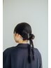 【ヘアセット】 / パーティヘアアレンジ・ヘアセット