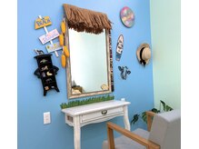 ポッケ(Pokke)の雰囲気（インスタグラムあります！【pokke_hair】お店の情報はこちらで！）