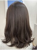 艶ブラウン・ココアブラウン