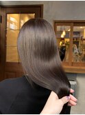透明感オリーブベージュ 8トーン
