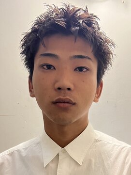 ヘアカロン 熊本本店(Hair CALON) メンズカットベリショメンズショート熊本下通