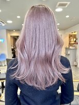 サニー 西中島店(sunny.)&nbsp;韓国レイヤー×艶カラー/美髪/イメチェン